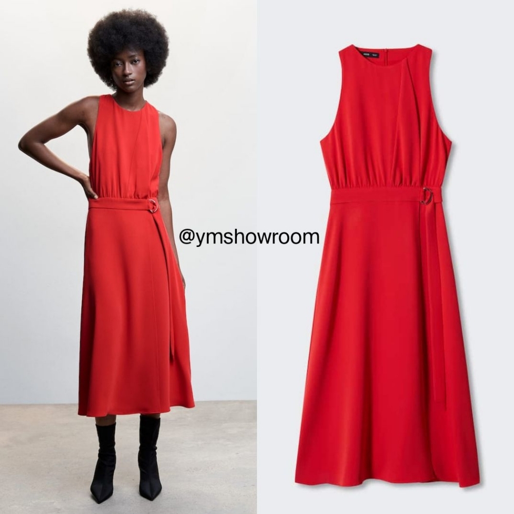 🔥Last 1🔥MANGO Chelsy dress